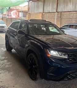 فولكسفاغن أطلس كروس سبورت